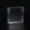 Caja de embalaje de plástico transparente universal de PVC, tapa superior e inferior, para alimentos y medicina, joyería, regalo, pantalla HD, PET