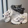 Sapatos Esportivos Casuais Novos Primavera, Outono, Verão 2026, Sapatos de Malha Dupla, Tênis de Corrida, Sapatos Esportivos de Malha Única para Crianças, Meninos e Meninas