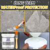 Jaysuing Pegamento Impermeable Sellador Cocina Baño Techo Grieta Antifugas Agente Pintura Selladora