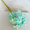 Flor Violeta Eterna Flor Seca Natural Flor Orquídea Borboleta Material Flor Seca Material DIY para Artesanato Origem Yunnan