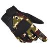 Fabricantes de guantes deportivos transfronterizos de comercio exterior primavera, verano y otoño estaciones guantes tácticos antideslizantes para montar al aire libre para hombre