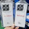 Adequado para Infinix Hot60I 5g Capa Transparente para Celular, TPU de Alta Transparência com Furos Finos Airbag nos Quatro Cantos Anti-Queda Capa Macia