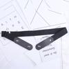 Cinturón Perezoso Sin Hebilla Sin Costuras Verano para Jeans de Mujer Combinación Perfecta Elástico Elástico Decorativo Invisible Cinturón de Mujer Moderno