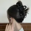 Pinza para el cabello con lazo Advanced Sense, pinza grande con diseño de tiburón, pinza para el cabello para mujer 2024, nueva pinza para la cabeza, accesorios para el cabello de otoño