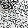 Parches Hechos a Mano de Pegamento Suave para Gafas, Zuecos, Hebillas de Zapatos, Auriculares, Fundas de Teléfono, Imanes de Ojo para Refrigerador, Accesorios