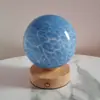 Suministrado Directamente por el Fabricante, Luz de Noche de Luna de Cristal, Adornos Decorativos Navideños y de San Valentín, Luz de Noche de Regalo Atmosférica
