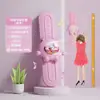 Toca-altura para niños, Entrenador de salto alto con voz luminosa que cuenta, Música para dar palmaditas a bebés con altura ajustable