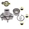 Rolamento de Cubo de Roda Lr025107 Kit de Reparo do Cubo da Roda Dianteira Adequado para Unidade de Cubo de Roda Land Rover