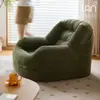 Sofá perezoso, se puede recostar, se puede dormir, sofá pequeño, nido de celebridad de internet, silla, dormitorio, balcón, apartamento pequeño, silla perezosa, sofá individual
