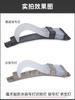 Luz Táctica para Casco Impermeable CS Field e-lite Velcro Señal de Supervivencia Luz Nocturna Silicona Luz de Identificación de Compañero de Equipo