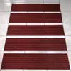 Precio Especial Rebajado Alfombrilla Adhesiva para Escaleras Alfombrilla para Escaleras de Hierro Alfombra para Peldaños de Hotel Vestíbulo Felpudo Antideslizante Felpudo para Pies