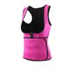 Novo seios shapewear velocidade styling barriga espartilho suor-wicking cintura colete espartilho atacado