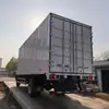 Camión Ligero Howo Tipo Caja para Carga