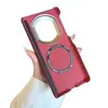 Adequado para capa de celular ultra-fina nova Huawei MateX7, capa protetora de eixo central dobrável Edição de Colecionador X6 MateX5