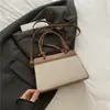 Nova Bolsa de Mão Casual Estilosa Primavera 2026, Bolsa de Ombro Elegante e Fashion de Alto Valor, Bolsa Transversal Color-Blocking