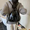 2026 Moda Retro Nuevo Estilo Bolso Simple Bajo el Brazo Bolso Cruzado Primavera Gran Capacidad Mochila de Viaje para Mujer