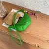 Bolso de Hombro Versátil de Moda de Verano Transfronterizo Tipo Bollo para Mujer 2026 Nuevo Bolso Cruzado Casual Simple