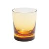 Vaso de Cristal Simple de Colores para Whisky con Cubierta de Cuero, Copa de Cóctel de Cristal con Fondo Grueso, En Stock de Fábrica