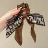 Diadema de cinta de moda, estilo ins fresco y moderno, cuerda para el pelo de lazo suave, dulce y elegante, accesorio para el cabello de alto valor estético