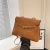 Bolso Casual de Nicho para Mujer de Alto Valor, Estilo Nuevo Primavera 2026, Gran Capacidad, Bolso de Hombro Simple y Moderno, Bolso con Acabado Mate
