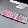 Película Protectora para Teclado Inalámbrico Logitech MK315 para Logitech MK235 Cubierta de Silicona Antipolvo K375 Cubierta para Tecla