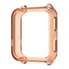 Venta al por mayor de fábrica Adecuado para Garmin Garmin Venu X1 Cubierta Protectora de Cuero de Medio Paquete Venu X1 Cubierta de TPU de Medio Paquete