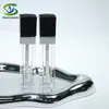 Shanyi Plástico Transparente Cuadrado Galvanizado Tubo para Brillo de Labios Plástico como Tubo para Brillo de Labios Aceite Labial Tubo Vacío Material de Empaque Cosmético