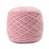 Bola de lana de ardilla, terciopelo brillante, línea de terciopelo, nueva línea de gorras tejidas a mano, línea de bufandas, abrigos, línea gruesa, fabricantes al por mayor