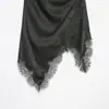 Fabricante Mayorista de Ropa Femenina Transfronteriza Verano 2026 Sexy Moda Encaje Estilo Lencería Vestido Camisola Top