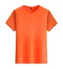 Camiseta de Manga Corta de Algodón para Hombre y Mujer, Verano, Hombro Caído, Corte Holgado, Cuello Redondo, Color Sólido, Camiseta Estilo Japonés