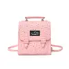 Nova Moda Versátil Bolsa de Ombro Transversal para Mulheres 2026, Bolsa de Mão e Mochila de Design Simples de Nicho de Alta Qualidade