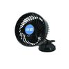 Ventilador USB de Ventosa para Coche de Doble Cabezal Personalizado con Rotación de 360 Grados para Automóviles