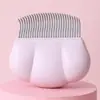 Escova de Higiene para Animais de Estimação Multiuso para Todos os Comprimentos de Pelo Formato de Concha Auto-Limpante Pente Massageador Ergonômico Pente para Animais de Estimação Gato Cachorro