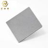 Placa de Acero Inoxidable Arenado Plateado Placa Metálica de Acero Inoxidable Cepillado Placa Decorativa para Techo de Acero Inoxidable 304 Producción y Procesamiento