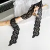 Bufanda de Seda con Encaje de Alta Gama, Estilo Nuevo, Cinta Larga para Decoración de Bolsos, Bufanda Pequeña, Pañuelo Multiusos, Diadema, Cinta Decorativa, Cinturón