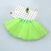 Nueva Falda Tutú Más Vendida con Tres Capas y Seis Piezas de Malla, Falda Voluminosa, Falda de Longitud Media, Ballet Danza Infantil Ropa de Mujer Amazon