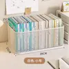 Prateleira de Armazenamento para Mochilas Escolares Cesta Recipiente de Armazenamento Carrinho Móvel para Livros de Estudante com Rodas Prateleira de Armazenamento de Livros Sob a Mesa