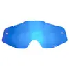 Gafas Deportivas para Exteriores Transfronterizas, Gafas de Motociclista, Gafas para Ciclismo al Aire Libre, Gafas para Casco de Carreras Todoterreno