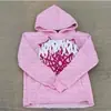 Sudadera con capucha impresa en 3D para exportación transfronteriza 2025 Marca de moda Chaqueta High Street Sudadera con capucha Chaqueta para hombre y mujer Venta directa de fábrica