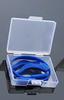 Accesorios para gafas gancho de silicona para la oreja anticaída En caja Venta al por mayor orejeras anticaída