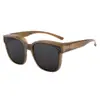 Nuevo Set Plegable de Gafas para Miopía, Gafas de Sol Antivaho de Moda y Tendencia, Gafas de Sol Polarizadas Simples y Versátiles