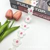 Nuevos Accesorios de Encaje Bordado Soluble en Agua para Ropa Hechos a Mano DIY Decoración para Hanfu Cheongsam de Mujer Venta al por Mayor