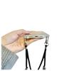 Nueva Funda para iPhone 17 Cruzada de Cuatro Agujeros Correa para Hombro Lanyard Ajustable X a Prueba de Golpes 15 Pro 14