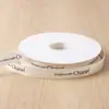 Fita de flor de fita estilo pequeno perfumado de 2CM material de embalagem embalagem de bolo presente fita DIY embalagem de buquê fita de linha