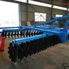 Grade de Discos Cultivo de Solo Esmagado Ponderado Capina de Terreno Baldio Recuperação de Terras Agrícolas Aragem Fabricante Atacado