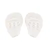 Almohadilla Metatarsal Transfronteriza Zapatos de Tacón Alto Anti-Dolor Antideslizante Almohadilla Metatarsal de Media Talla Suave Absorción de Impactos Ondulación de Agua Parche Antideslizante Pies Anti-Desgaste
