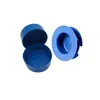Suministro puntual tapa de tubo de plástico para tubo de acero inoxidable cubierta protectora de tubo de PVC tapón interior tapón de plástico