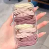 Gomas elásticas para el pelo de bebé para niñas, bandas para coleta alta, gomas para el pelo que no dañan el cabello, alta elasticidad y cuerdas para el pelo duraderas