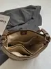 2026 Verano Nueva Bolsa Tejida Bolsa de Paja para Vacaciones en la Playa con Textura Relajada y Sensación Elegante Bolso Tote Bolso de Hombro Moderno