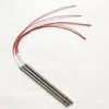 Aquecimento de bloco de alumínio para máquina de embalagem, selagem horizontal e vertical, lâmina de máquina de embalagem vertical, haste de aquecimento elétrica, fita de aquecimento